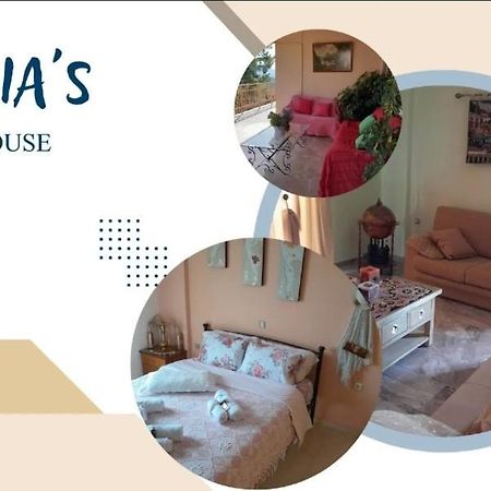 Georgia'S Village House Kondostavlos 외부 사진
