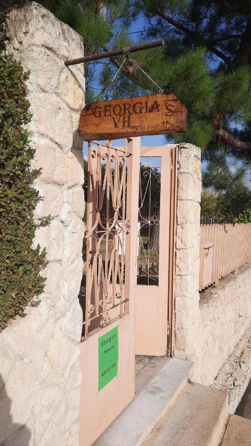 Georgia'S Village House Kondostavlos 외부 사진