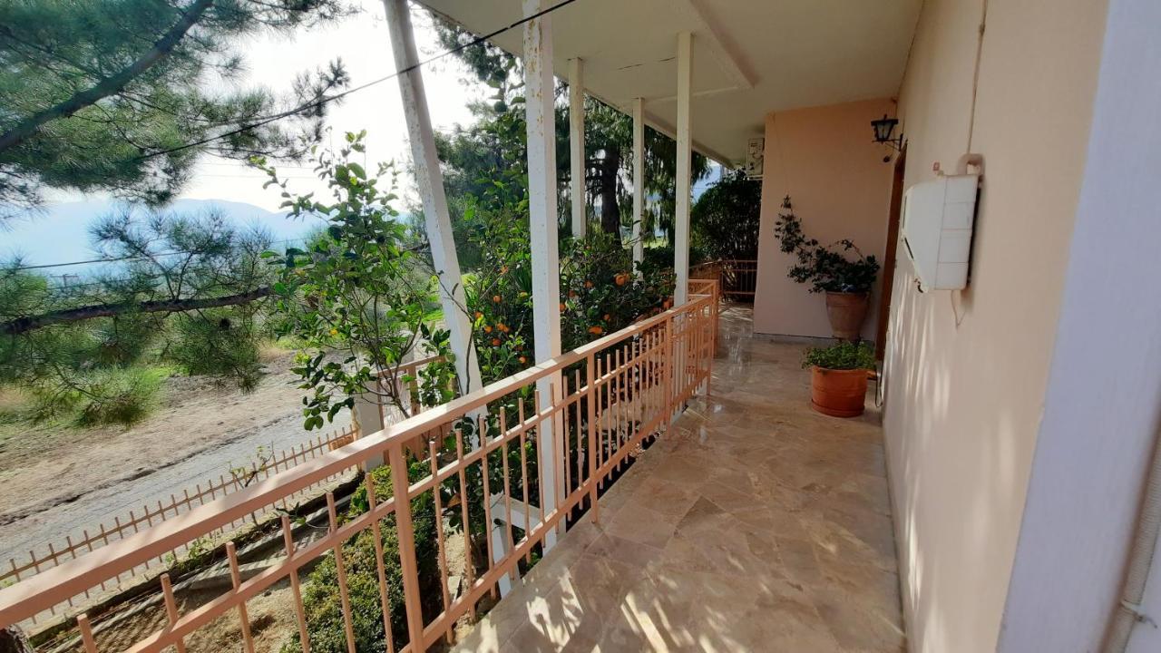 Georgia'S Village House Kondostavlos 외부 사진