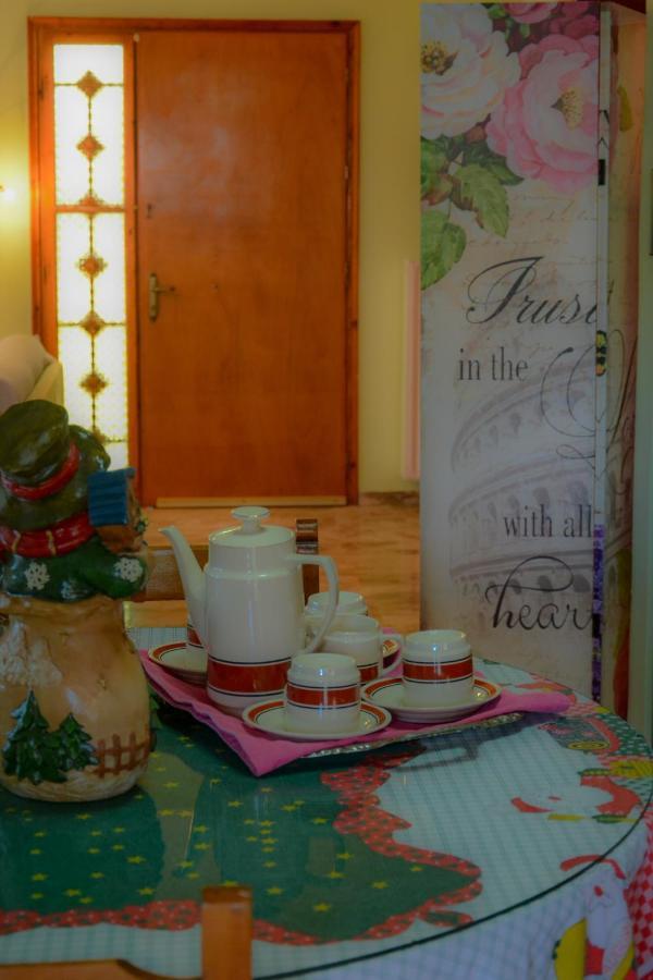 Georgia'S Village House Kondostavlos 외부 사진
