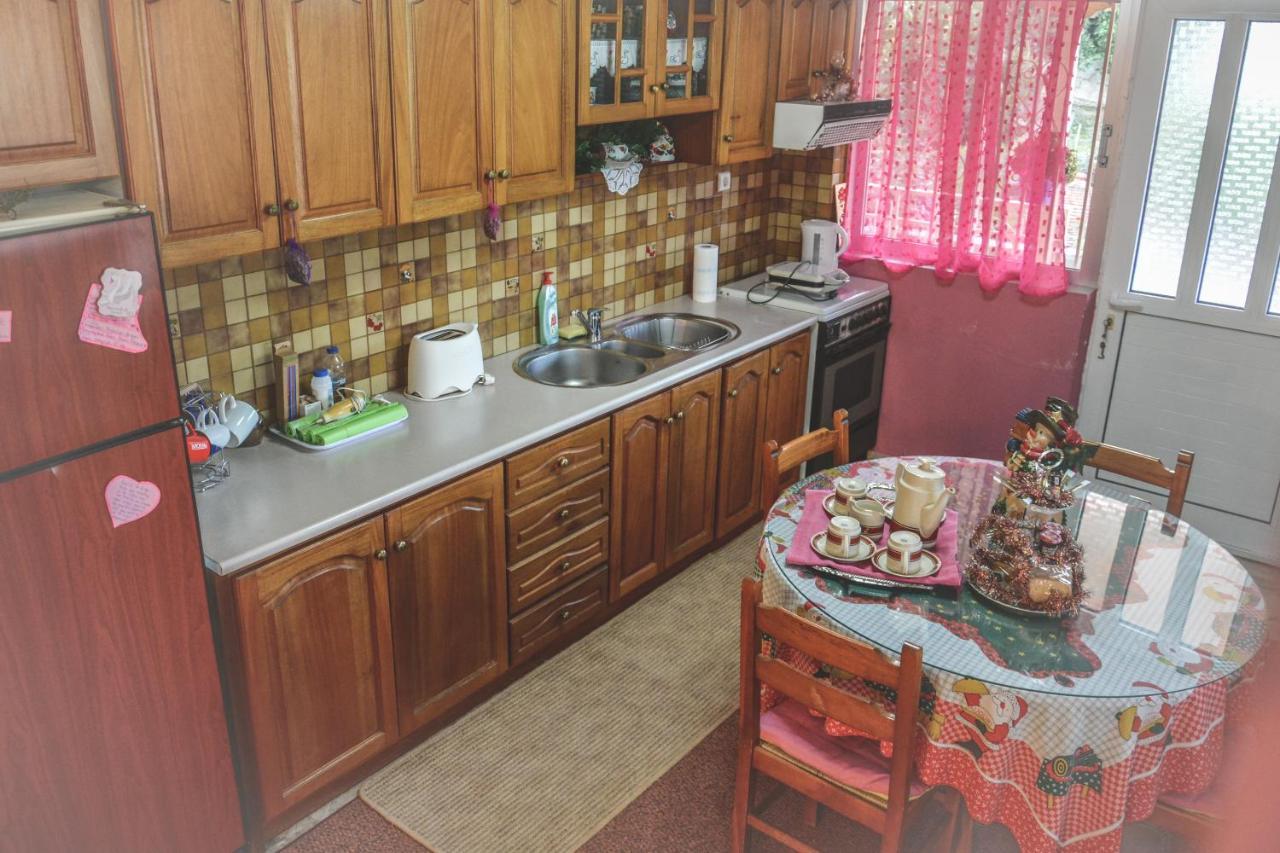 Georgia'S Village House Kondostavlos 외부 사진