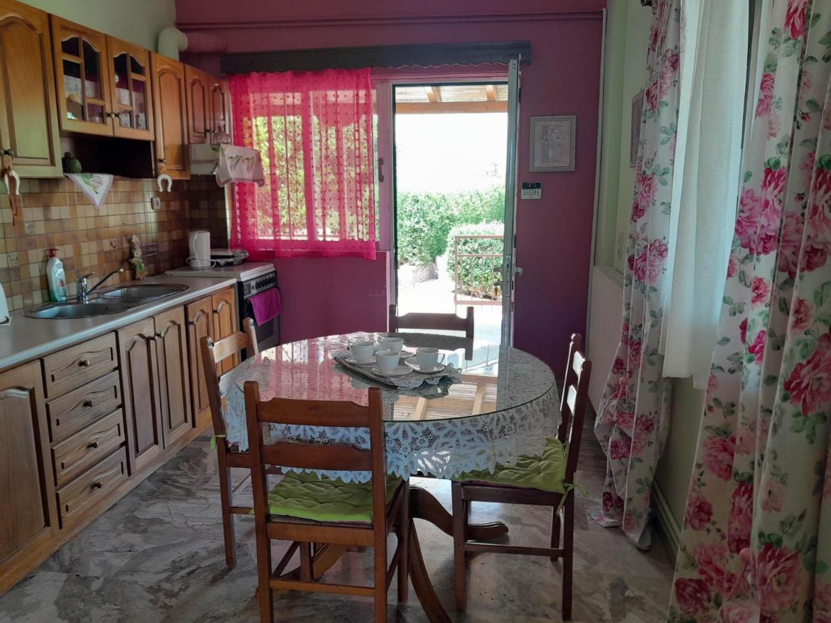 Georgia'S Village House Kondostavlos 외부 사진