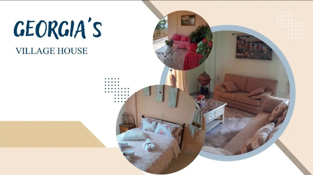 Georgia'S Village House Kondostavlos 외부 사진